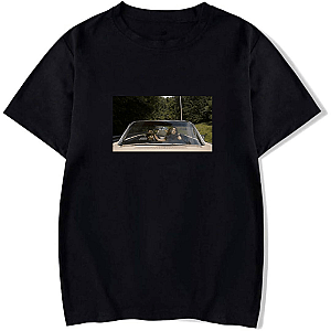 The Crowded Room Where Reality Shifts The Crowded Room T-Shirts