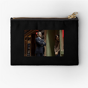The Crowded Room The Truth Is Fragmented The Crowded Room Zipper Pouches