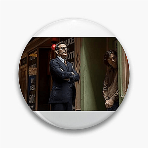 The Crowded Room The Truth Is Fragmented The Crowded Room Pins