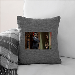 The Crowded Room The Truth Is Fragmented The Crowded Room Pillows Cover