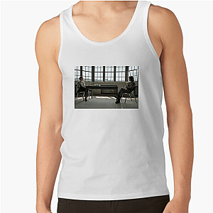 The Crowded Room Beyond The Multiple Selves The Crowded Room Tank Tops