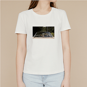 The Crowded Room Where Reality Shifts The Crowded Room T-Shirts