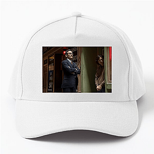 The Crowded Room The Truth Is Fragmented The Crowded Room Hats & Caps