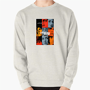 The Crowded Room Who Is Danny Sullivan The Crowded Room Sweatshirts