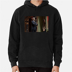 The Crowded Room The Truth Is Fragmented The Crowded Room Hoodies