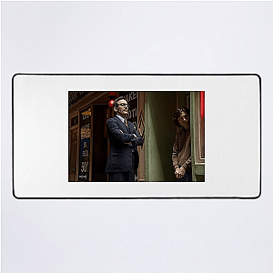 The Crowded Room The Truth Is Fragmented The Crowded Room Mouse Pads