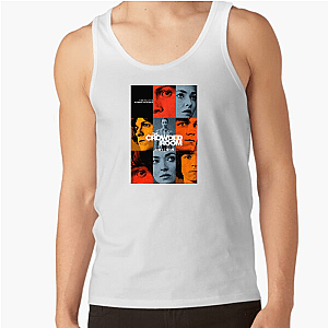 The Crowded Room Who Is Danny Sullivan The Crowded Room Tank Tops