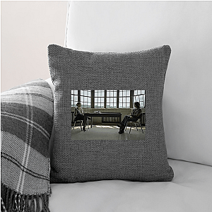 The Crowded Room Beyond The Multiple Selves The Crowded Room Pillows Cover