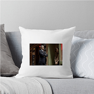 The Crowded Room The Truth Is Fragmented The Crowded Room Pillows Cover