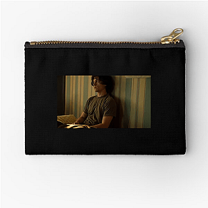 The Crowded Room What Lies In The Past The Crowded Room Zipper Pouches