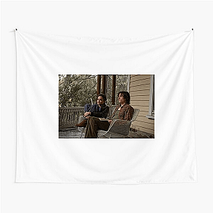 The Crowded Room Unmasking The Truth Within The Crowded Room Tapestries