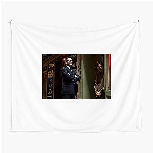 The Crowded Room The Truth Is Fragmented The Crowded Room Tapestries