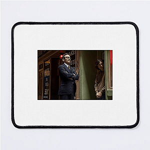 The Crowded Room The Truth Is Fragmented The Crowded Room Mouse Pads