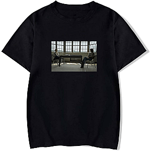 The Crowded Room Beyond The Multiple Selves The Crowded Room T-Shirts