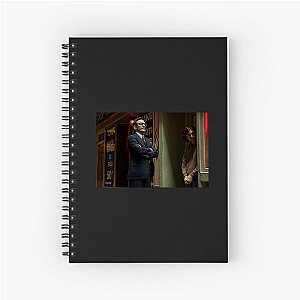 The Crowded Room The Truth Is Fragmented The Crowded Room Notebook