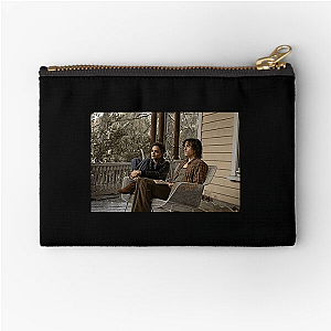 The Crowded Room Unmasking The Truth Within The Crowded Room Zipper Pouches