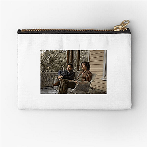 The Crowded Room Unmasking The Truth Within The Crowded Room Zipper Pouches