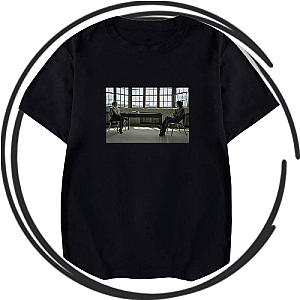 The Crowded Room T-Shirts