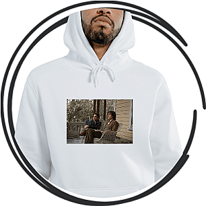 The Crowded Room Hoodies