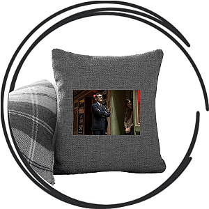 The Crowded Room Pillows Cover