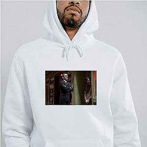 The Crowded Room The Truth Is Fragmented The Crowded Room Hoodies