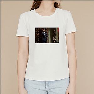The Crowded Room The Truth Is Fragmented The Crowded Room T-Shirts