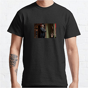 The Crowded Room The Truth Is Fragmented The Crowded Room T-Shirts