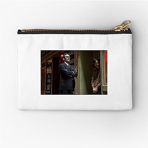 The Crowded Room The Truth Is Fragmented The Crowded Room Zipper Pouches