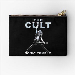 TC.2brownbut lt the cult band the cult band the cult band the cult band the cult band the cult Zipper Pouch