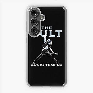 TC.2brownbut lt the cult band the cult band the cult band the cult band the cult band the cult Samsung Galaxy Soft Case