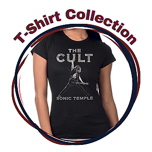 The Cult T-Shirts