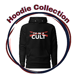 The Cult Hoodies