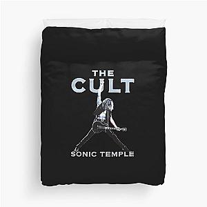 TC.2brownbut lt the cult band the cult band the cult band the cult band the cult band the cult Duvet Cover