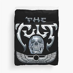 The Cult Band Duvet Cover