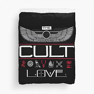 The Cult Duvet Cover