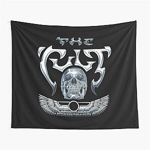 The Cult Band Tapestry