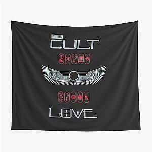 The Cult love Tapestry