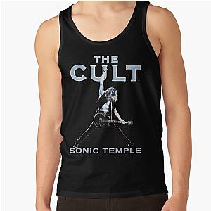 TC.2brownbut lt the cult band the cult band the cult band the cult band the cult band the cult Tank Top