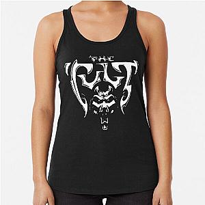 The Cult Electric World Tour '87 Rock Band Electric Classic Racerback Tank Top