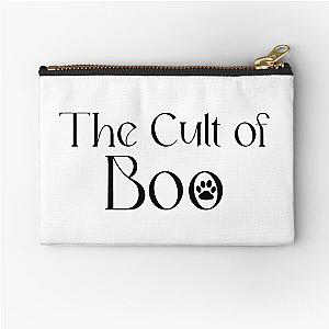 The Cult of Boo Zipper Pouch