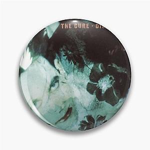 The Cure Disintegration  Pin
