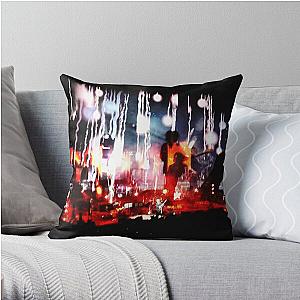 The Cure 2016 Throw Pillow