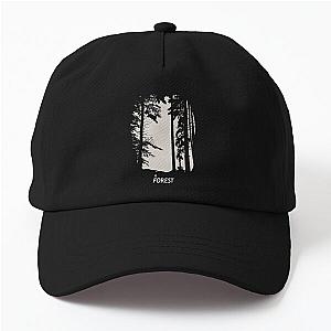 The Cure A Forest Dad Hat