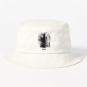 The Cure A Forest reverse Bucket Hat