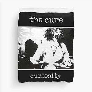 japanThe Cure  The Cure Duvet Cover
