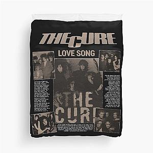 The Cure Band Duvet Cover
