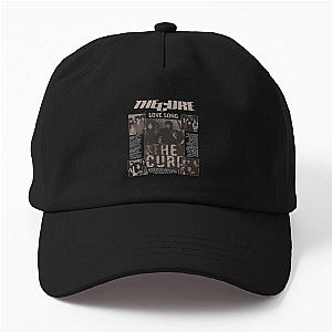 The Cure Band Dad Hat