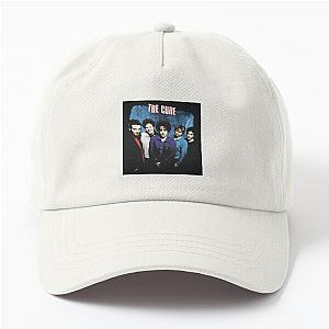 illustration The Cure Dad Hat