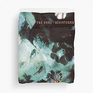 The Cure Disintegration  Duvet Cover