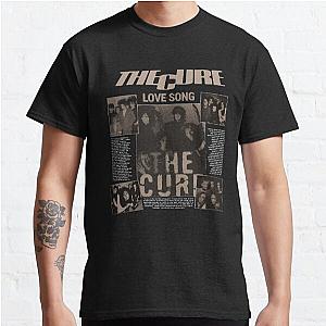 The Cure Band Classic T-Shirt
